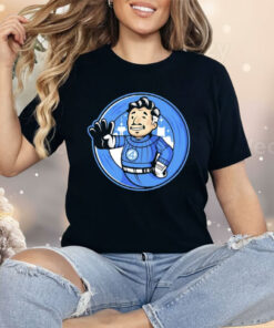 Mr. Fantastic X Vault Boy Fantastic Boy Shirt