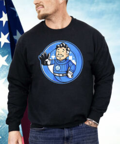 Mr. Fantastic X Vault Boy Fantastic Boy Shirt