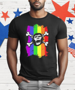 Mr. Hurley & Die Pulveraffen Pride T-Shirt