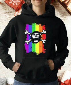 Mr. Hurley & Die Pulveraffen Pride T-Shirt