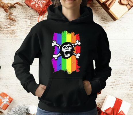 Mr. Hurley & Die Pulveraffen Pride T-Shirt