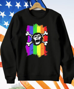 Mr. Hurley & Die Pulveraffen Pride T-Shirt