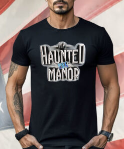 My Haunted Manor USA Shirt