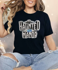 My Haunted Manor USA Shirt