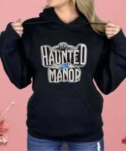 My Haunted Manor USA Shirt