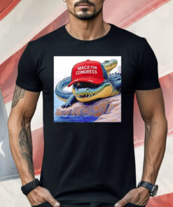 Nancy Mace For Congress Shirt