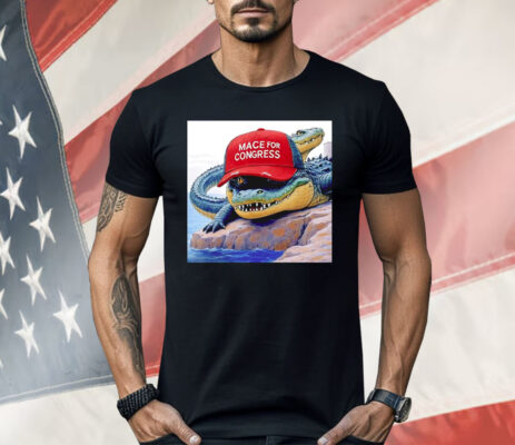 Nancy Mace For Congress Shirt