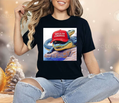 Nancy Mace For Congress Shirt