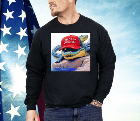 Nancy Mace For Congress Shirt