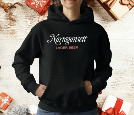Narragansett Lager Beer T-Shirt
