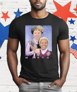 Natisha Hiedeman And Courtney Williams Step Brother T-Shirt