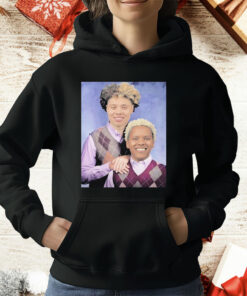 Natisha Hiedeman And Courtney Williams Step Brother T-Shirt