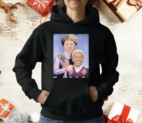 Natisha Hiedeman And Courtney Williams Step Brother T-Shirt