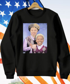 Natisha Hiedeman And Courtney Williams Step Brother T-Shirt