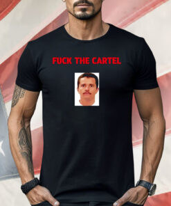 Nemesio Oseguera Cervantes Fuck The Cartel Shirt