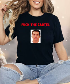 Nemesio Oseguera Cervantes Fuck The Cartel Shirt