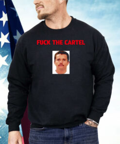 Nemesio Oseguera Cervantes Fuck The Cartel Shirt