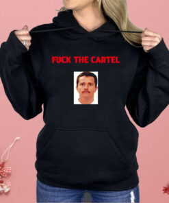 Nemesio Oseguera Cervantes Fuck The Cartel Shirt