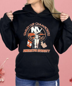 New York Islanders Stanley Cup Champions American Dynasty Shirt