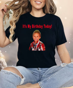 Nick DiGiovanni It’s My Birhday Today Shirt