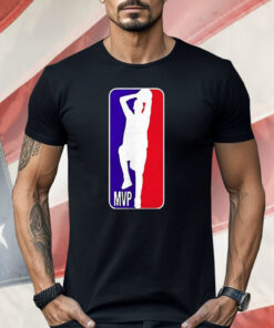 Nikola Jokic MVP Shooting Basketball Shirt