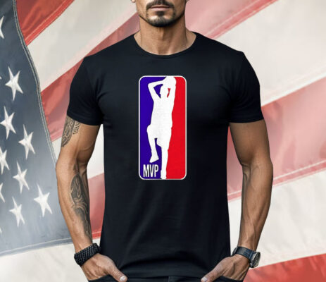 Nikola Jokic MVP Shooting Basketball Shirt