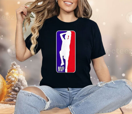 Nikola Jokic MVP Shooting Basketball Shirt