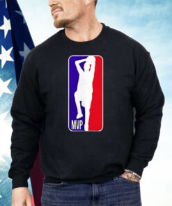 Nikola Jokic MVP Shooting Basketball Shirt