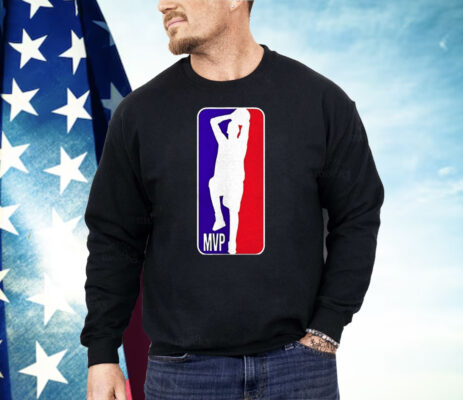 Nikola Jokic MVP Shooting Basketball Shirt