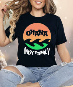 Ohana Indy Family Shirt