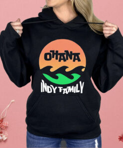 Ohana Indy Family Shirt
