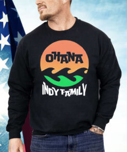 Ohana Indy Family Shirt