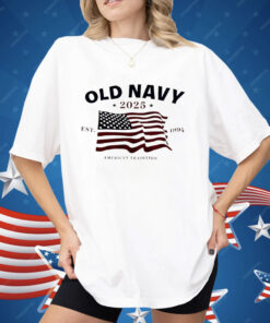 Old Navy American Tradition 1994 Shirt