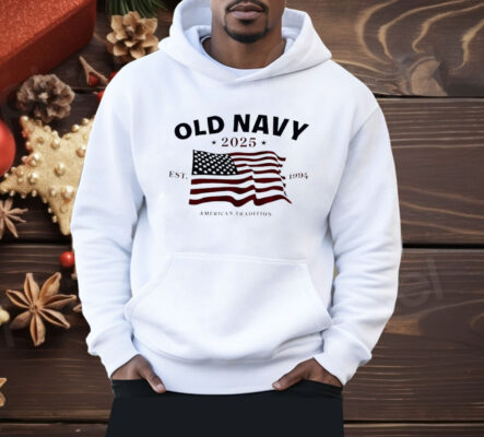 Old Navy American Tradition 1994 Shirt