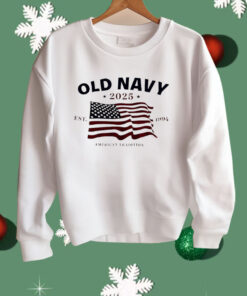 Old Navy American Tradition 1994 Shirt