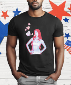 Olivia Rodrigo I Might Just Be In Lo Love T-Shirt