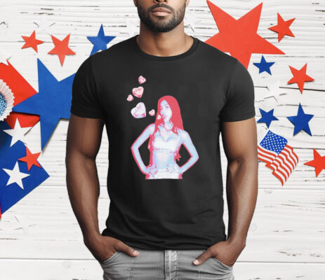 Olivia Rodrigo I Might Just Be In Lo Love T-Shirt
