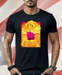 One Piece Pirate Crew Shirt