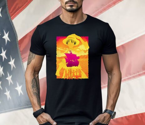 One Piece Pirate Crew Shirt