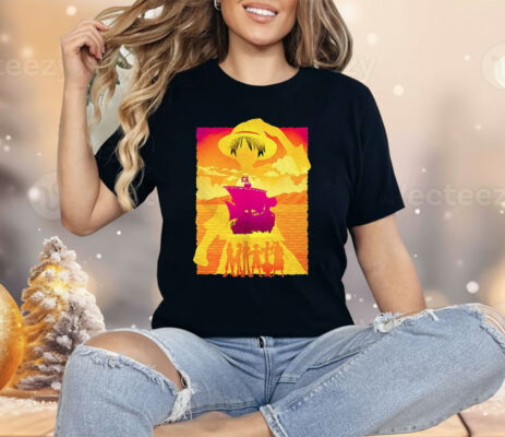 One Piece Pirate Crew Shirt