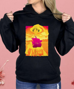 One Piece Pirate Crew Shirt