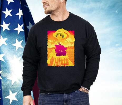 One Piece Pirate Crew Shirt