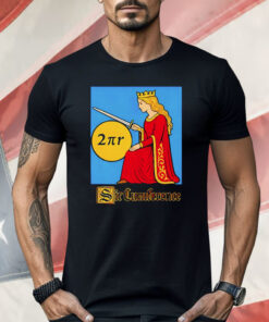 Orbital Sir Cumference Shirt