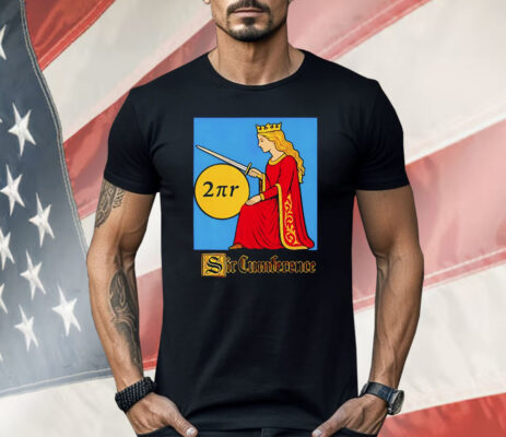 Orbital Sir Cumference Shirt