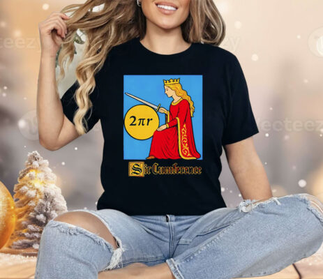Orbital Sir Cumference Shirt