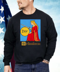 Orbital Sir Cumference Shirt