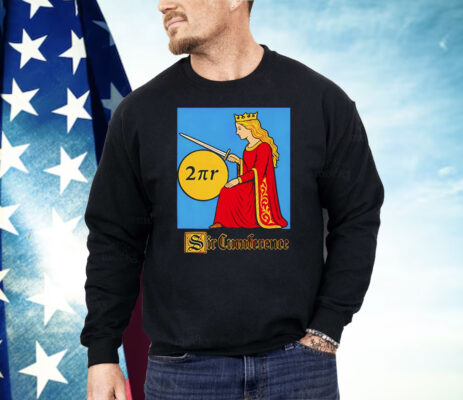 Orbital Sir Cumference Shirt