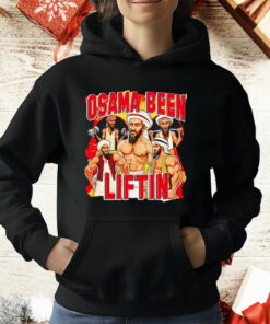 Osama Been Liftin T-Shirt