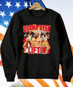 Osama Been Liftin T-Shirt