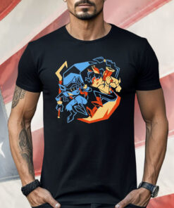Outlaw Duo Shirt